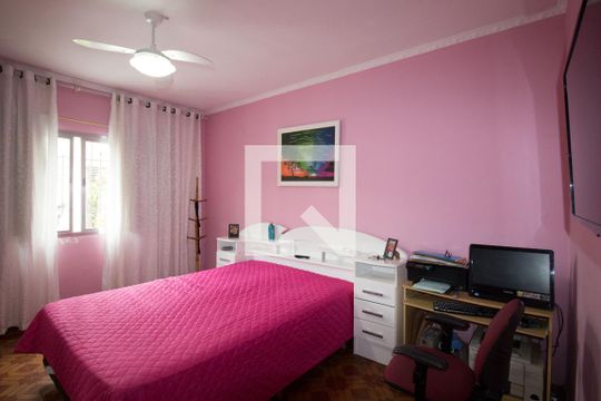 Suíte  de casa à venda com 3 quartos, 142m² em Cidade Patriarca, São Paulo