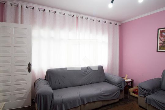 Sala de casa à venda com 3 quartos, 142m² em Cidade Patriarca, São Paulo