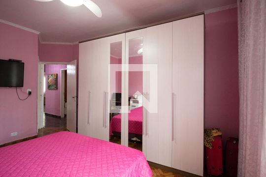 Suíte  de casa à venda com 3 quartos, 142m² em Cidade Patriarca, São Paulo