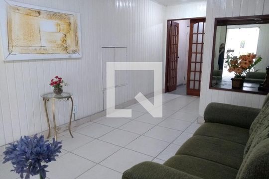 Área comum de apartamento para alugar com 2 quartos, 55m² em Lins de Vasconcelos, Rio de Janeiro
