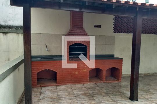 Área comum de apartamento para alugar com 2 quartos, 55m² em Lins de Vasconcelos, Rio de Janeiro
