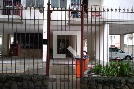 Área comum de apartamento para alugar com 2 quartos, 55m² em Lins de Vasconcelos, Rio de Janeiro
