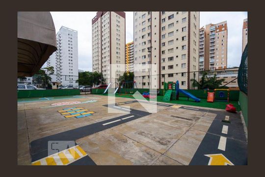 Playground de apartamento para alugar com 2 quartos, 58m² em Jabaquara, São Paulo
