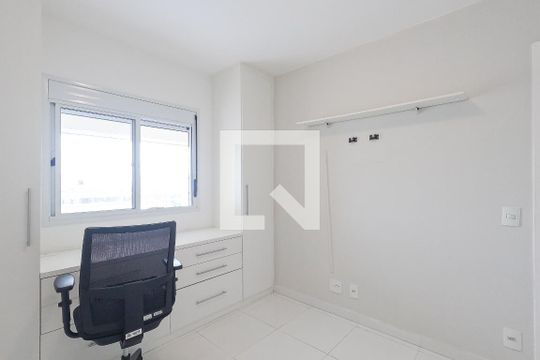 Quarto de apartamento para alugar com 1 quarto, 54m² em Jardim Brasil (zona Sul), São Paulo