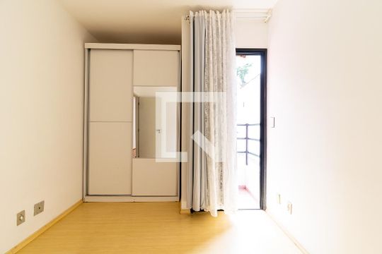 Quarto 1 de apartamento à venda com 2 quartos, 57m² em Vila Clementino, São Paulo