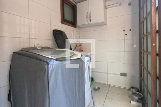 Área de Serviço de casa de condomínio à venda com 4 quartos, 250m² em Vila Rosália, Guarulhos