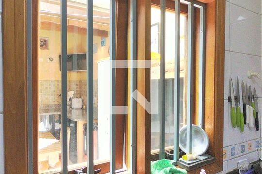 Vista da Cozinha de casa de condomínio à venda com 4 quartos, 250m² em Vila Rosália, Guarulhos