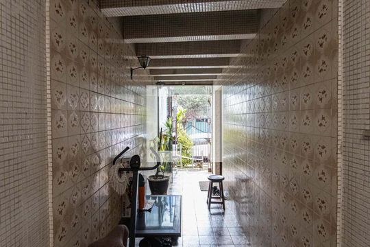 Área Externa de casa à venda com 3 quartos, 220m² em Mooca, São Paulo