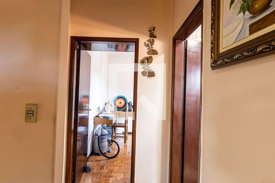 Corredor de casa à venda com 3 quartos, 220m² em Mooca, São Paulo