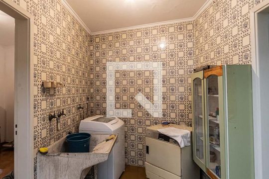 Área de Serviço de casa à venda com 3 quartos, 220m² em Mooca, São Paulo