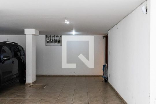 Garagem de apartamento à venda com 4 quartos, 360m² em Liberdade, Belo Horizonte