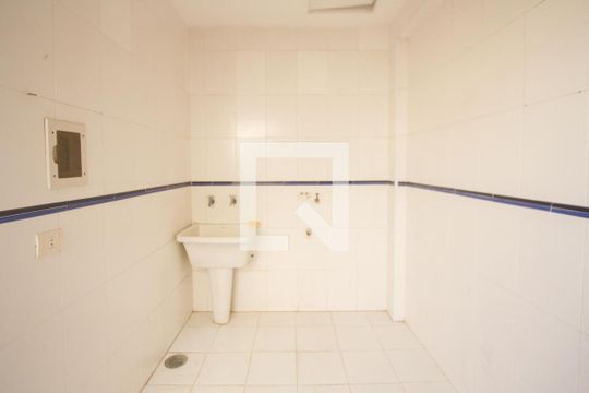 Área de Serviço de casa à venda com 3 quartos, 150m² em Jardim Aeroporto, São Paulo