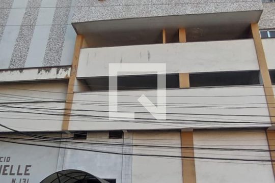 Fachada de apartamento à venda com 1 quarto, 71m² em Fonseca, Niterói