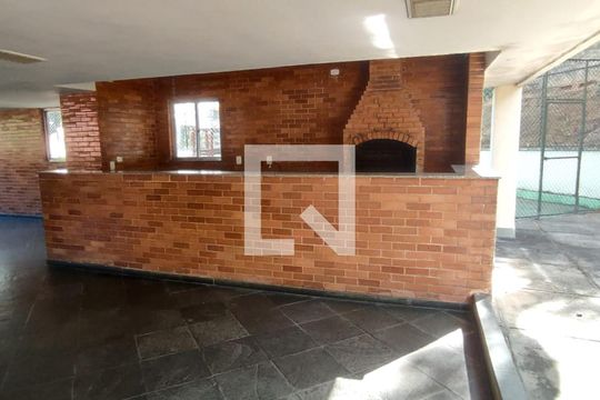 Churrasqueira de apartamento à venda com 1 quarto, 71m² em Fonseca, Niterói