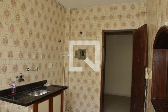 Cozinha de apartamento à venda com 1 quarto, 71m² em Fonseca, Niterói