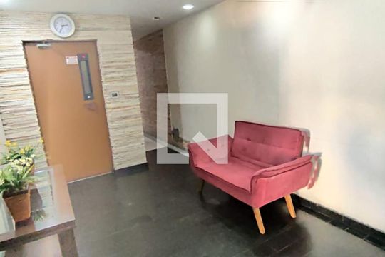 Hall de Entrada de apartamento à venda com 1 quarto, 71m² em Fonseca, Niterói
