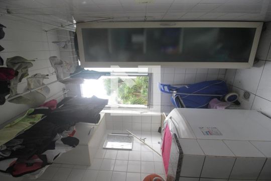 Área de Serviço de apartamento à venda com 2 quartos, 55m² em Fazenda Morumbi, São Paulo