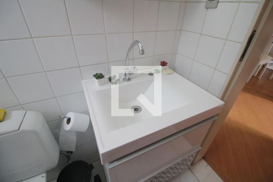 Pia de apartamento à venda com 2 quartos, 55m² em Fazenda Morumbi, São Paulo