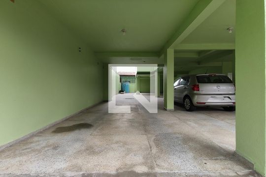 Garagem de apartamento à venda com 4 quartos, 268m² em Cristo Rei, São Leopoldo