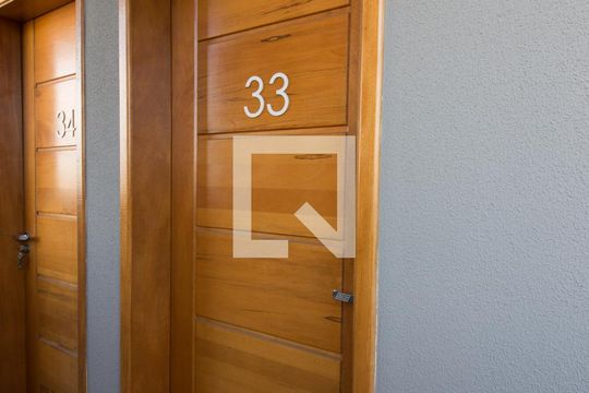 Entrada do Apartamento de apartamento à venda com 2 quartos, 43m² em Vila Guilhermina, São Paulo