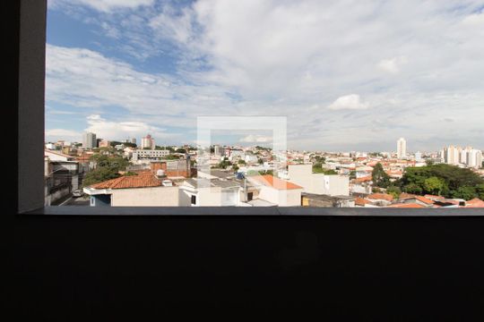 Vista do Quarto 1 de apartamento à venda com 2 quartos, 43m² em Vila Guilhermina, São Paulo
