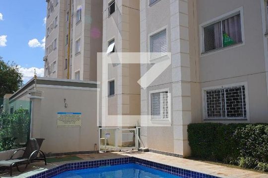 Área comum - Piscina de apartamento para alugar com 2 quartos, 43m² em Morro Santana, Porto Alegre