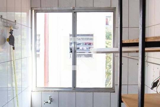 Área de Serviço de apartamento à venda com 2 quartos, 57m² em Conceição, Diadema