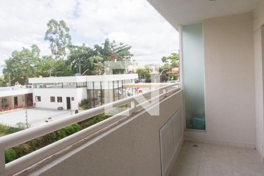 Varanda de kitnet/studio à venda com 1 quarto, 33m² em Santo Amaro, São Paulo