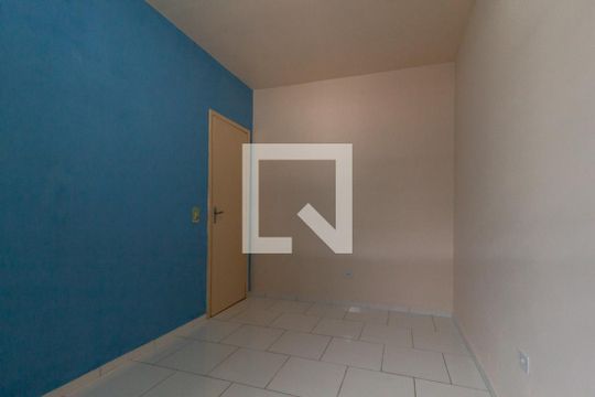 Quarto 2 de casa para alugar com 2 quartos, 44m² em Campo de Santana, Curitiba