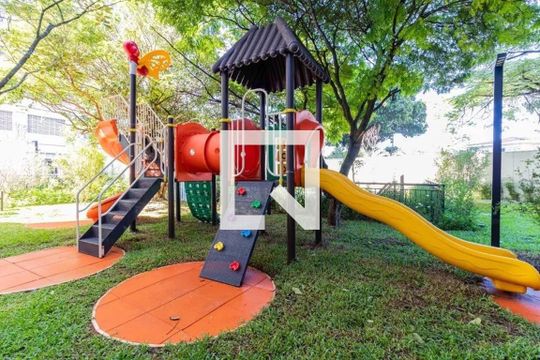 Área Comum - Playground de apartamento para alugar com 3 quartos, 53m² em Socorro, São Paulo