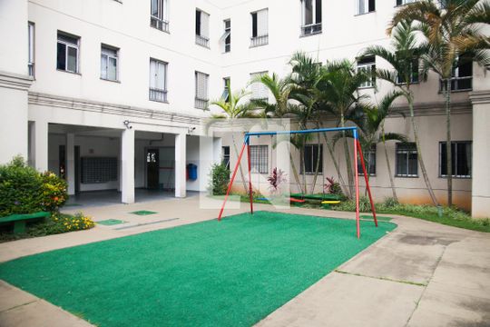 Área Comum - Playground de apartamento para alugar com 2 quartos, 47m² em Luz, São Paulo