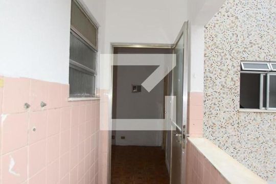 Área de Serviço de apartamento para alugar com 2 quartos, 77m² em Madureira, Rio de Janeiro