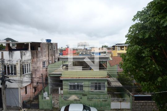 Vista do Quarto 1 de apartamento para alugar com 2 quartos, 77m² em Madureira, Rio de Janeiro