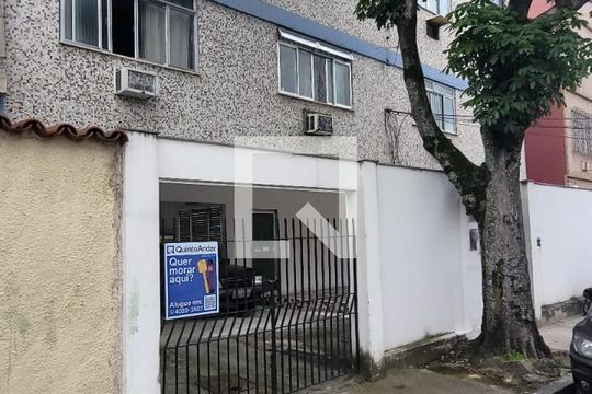 Fachada de apartamento para alugar com 2 quartos, 77m² em Madureira, Rio de Janeiro