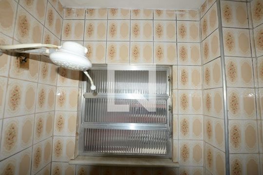 Banheiro de apartamento para alugar com 2 quartos, 77m² em Madureira, Rio de Janeiro