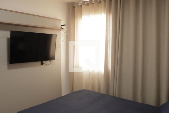 Quarto 2 de apartamento à venda com 2 quartos, 42m² em Jardim Esmeraldina, Campinas