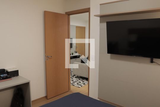 Quarto 2 de apartamento à venda com 2 quartos, 42m² em Jardim Esmeraldina, Campinas