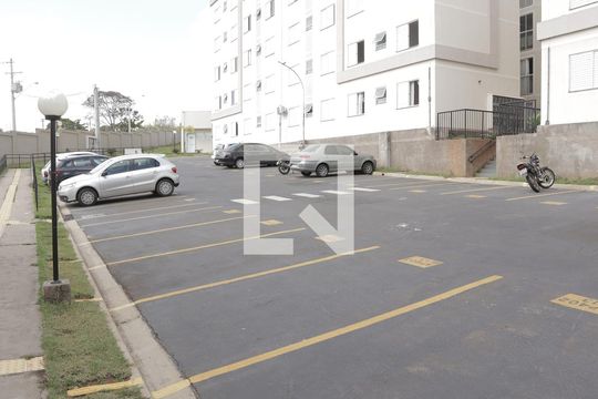 Garagem de apartamento à venda com 2 quartos, 42m² em Jardim Esmeraldina, Campinas