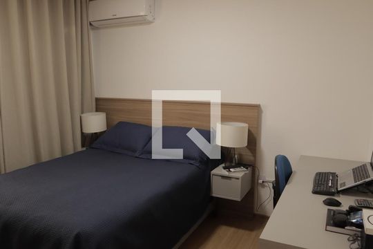 Quarto 2 de apartamento à venda com 2 quartos, 42m² em Jardim Esmeraldina, Campinas