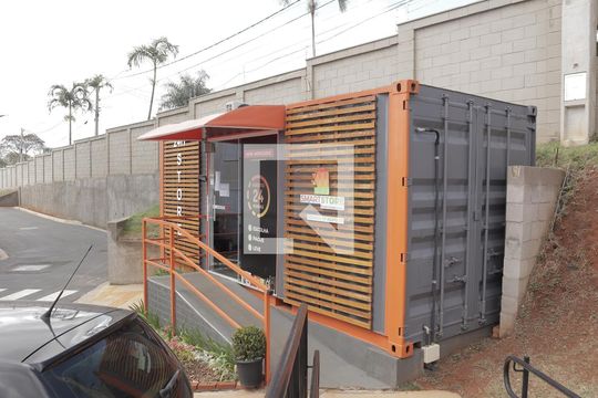 Área comum - Mercado de apartamento à venda com 2 quartos, 42m² em Jardim Esmeraldina, Campinas
