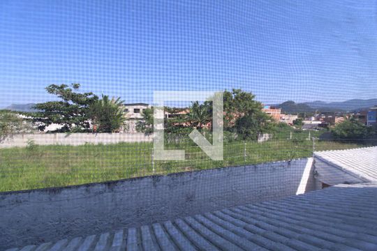 Vista - Quarto 2 de casa de condomínio à venda com 4 quartos, 550m² em Vargem Pequena, Rio de Janeiro