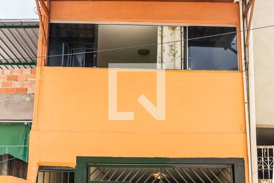 Fachada de casa à venda com 2 quartos, 110m² em São João Batista (venda Nova), Belo Horizonte