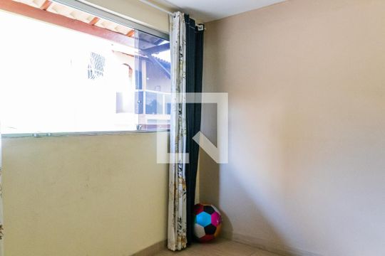 Varanda do Quarto de casa à venda com 2 quartos, 110m² em São João Batista (venda Nova), Belo Horizonte
