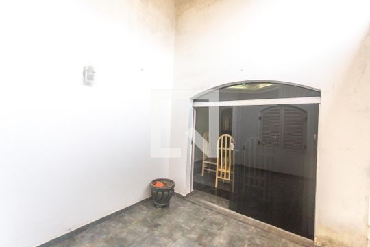 Jardim de inverno de casa à venda com 3 quartos, 280m² em Vila Alvinopolis, São Bernardo do Campo