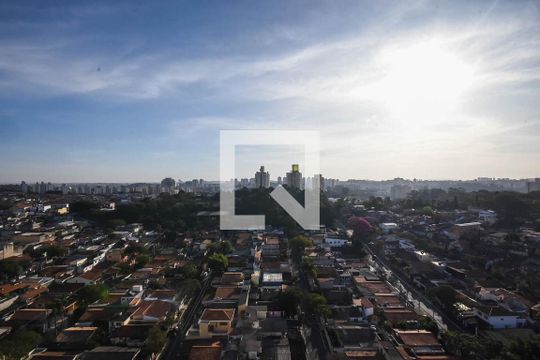 Vista de apartamento para alugar com 2 quartos, 72m² em Super Quadra Morumbi, São Paulo