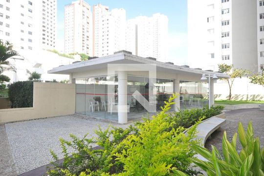 Churrasqueira de apartamento para alugar com 2 quartos, 72m² em Super Quadra Morumbi, São Paulo