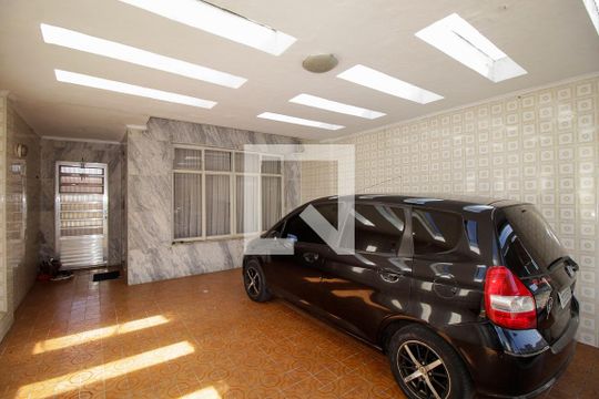 Garagem de casa à venda com 3 quartos, 89m² em Jardim Vila Formosa, São Paulo