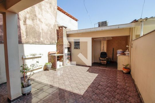 Churrasqueira de casa à venda com 3 quartos, 89m² em Jardim Vila Formosa, São Paulo