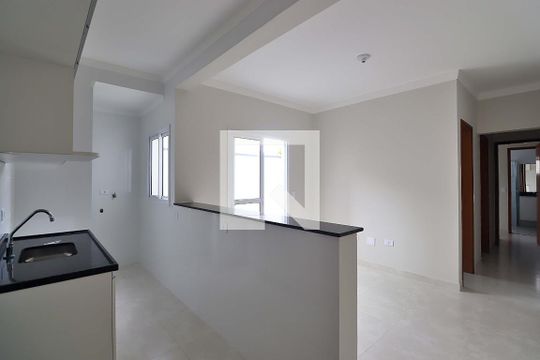 Apartamento para alugar com 2 quartos, 54m² em Santa Maria, Santo André