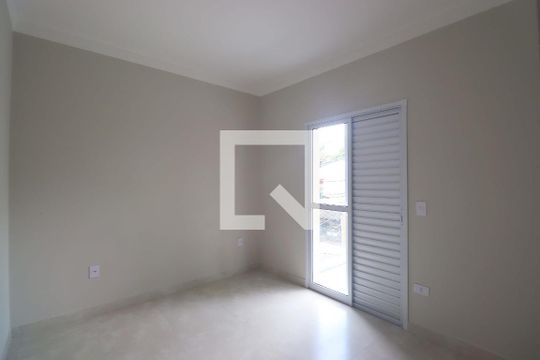 Quarto Suíte de apartamento para alugar com 2 quartos, 54m² em Santa Maria, Santo André